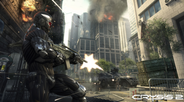 Crysis 2 - Maximum Edition Steam - Click Image to Close